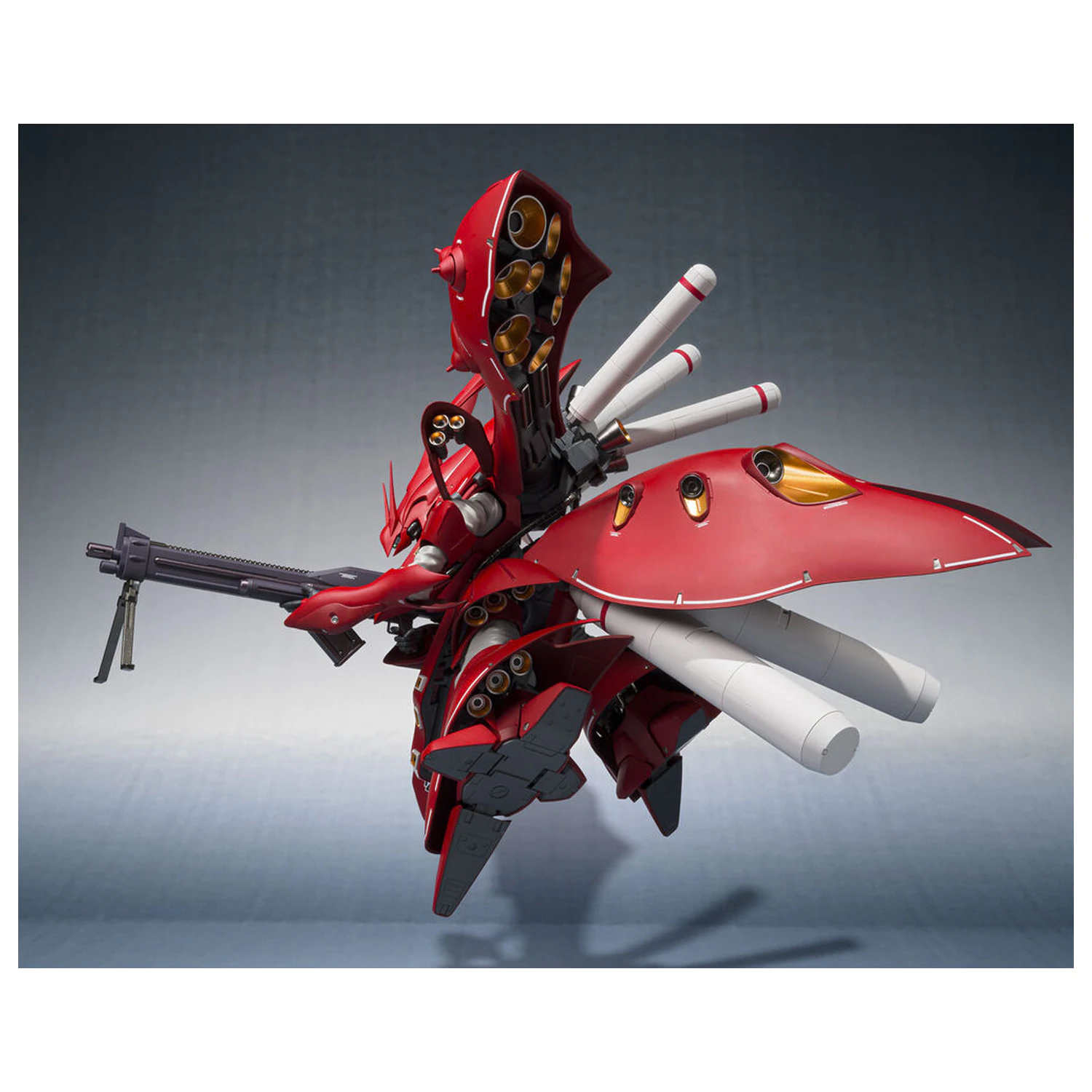 Mobile Slit Gundam Side MS Nightingale Exclusive Edition figurina 16.5cm poza produsului