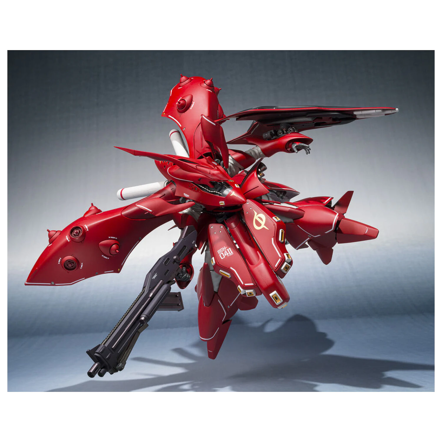 Mobile Slit Gundam Side MS Nightingale Exclusive Edition figurina 16.5cm poza produsului