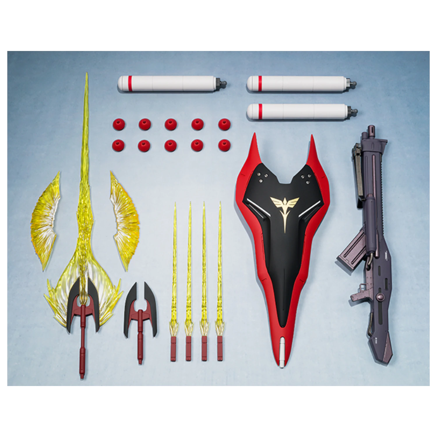 Mobile Slit Gundam Side MS Nightingale Exclusive Edition figurina 16.5cm poza produsului