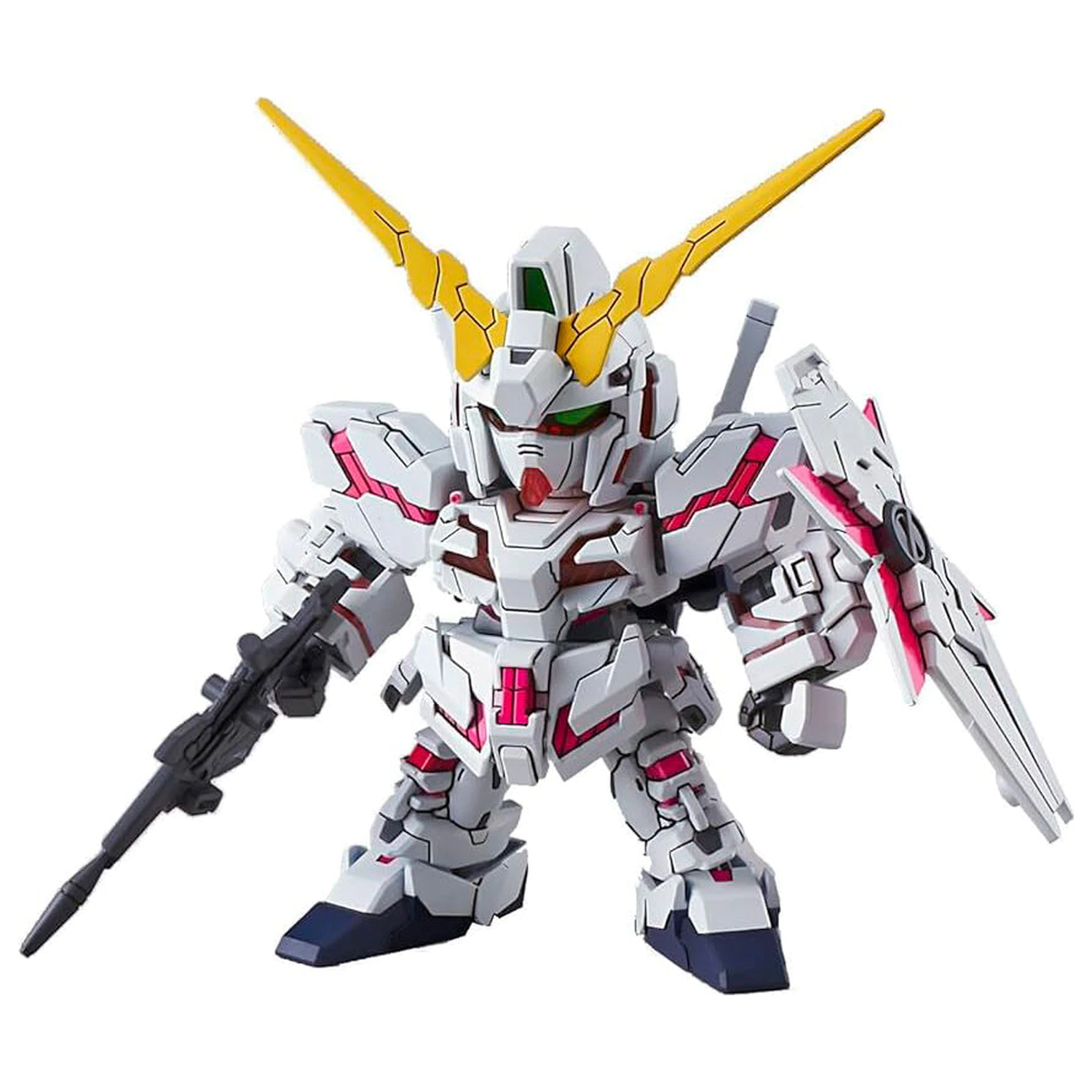 Mobile Suit Gundam Unicorn Gundam Destroy Mode Unicorn model kit poza produsului