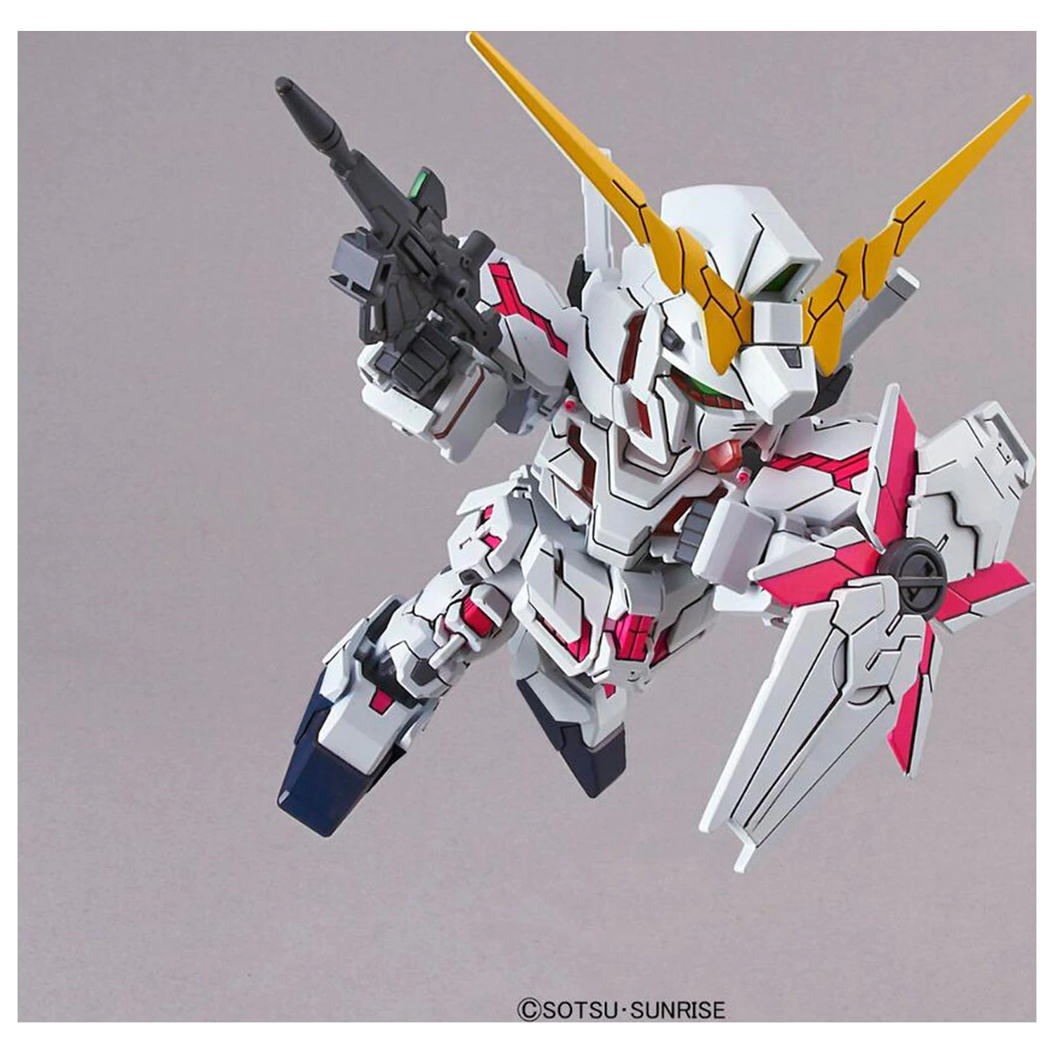 Mobile Suit Gundam Unicorn Gundam Destroy Mode Unicorn model kit poza produsului