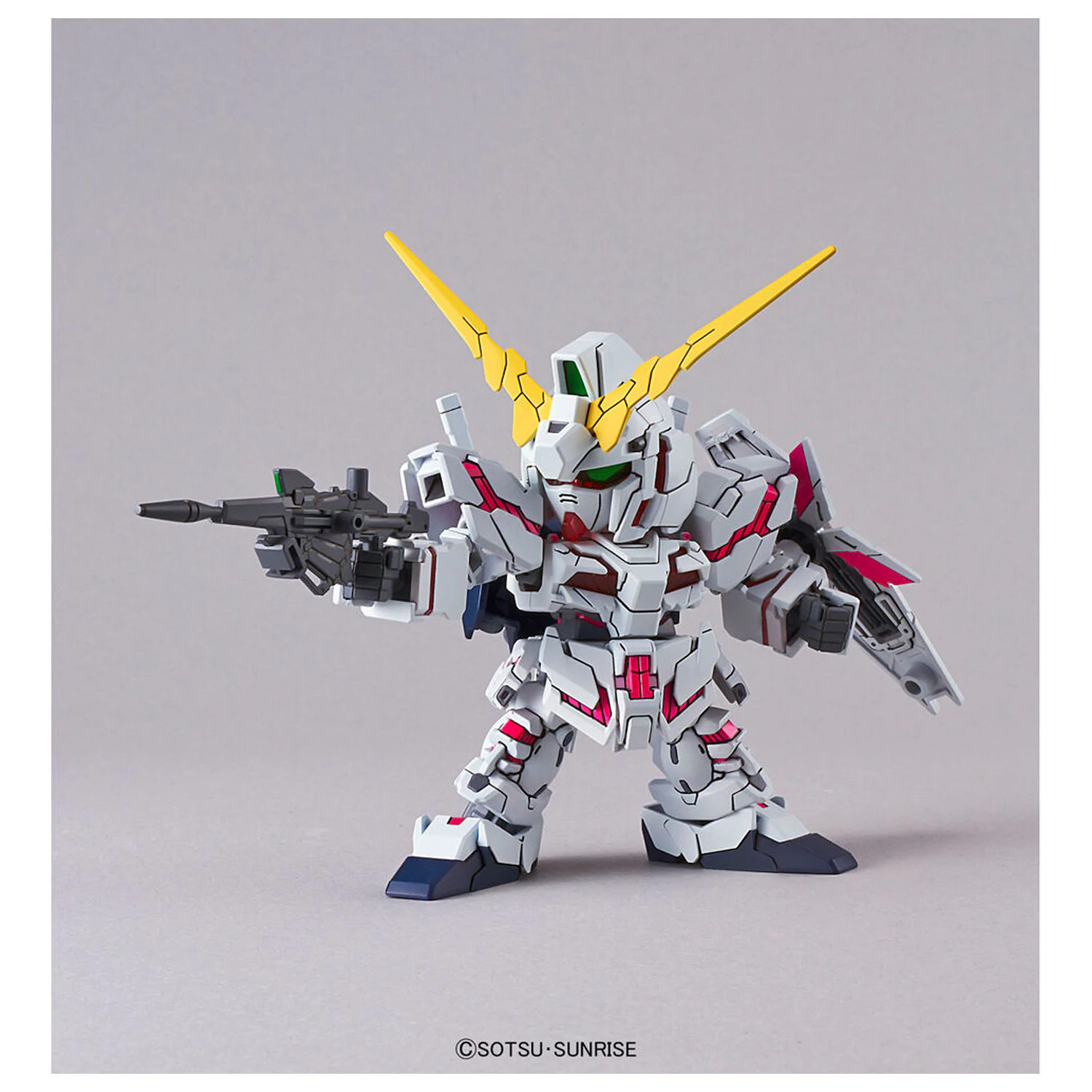 Mobile Suit Gundam Unicorn Gundam Destroy Mode Unicorn model kit poza produsului