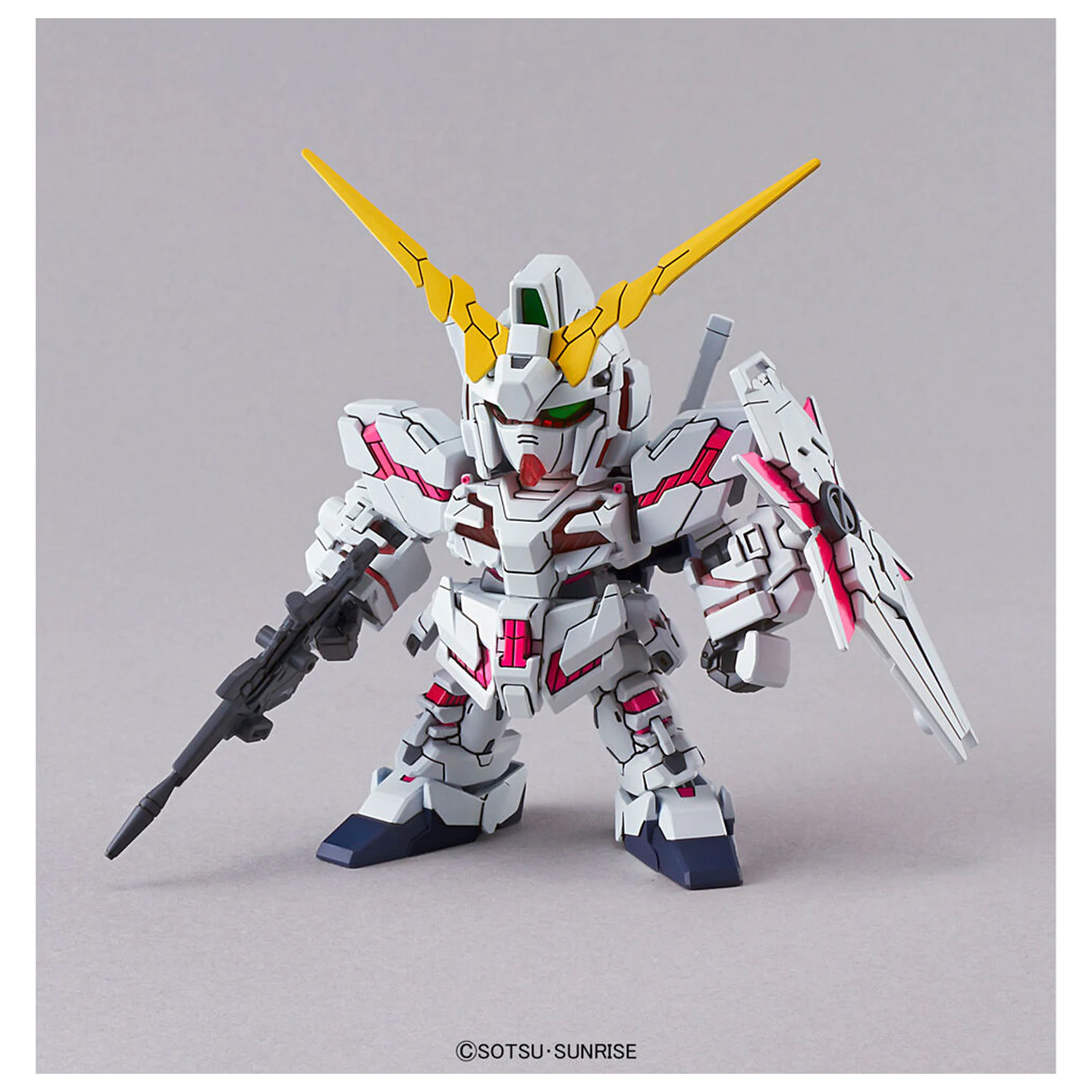 Mobile Suit Gundam Unicorn Gundam Destroy Mode Unicorn model kit poza produsului