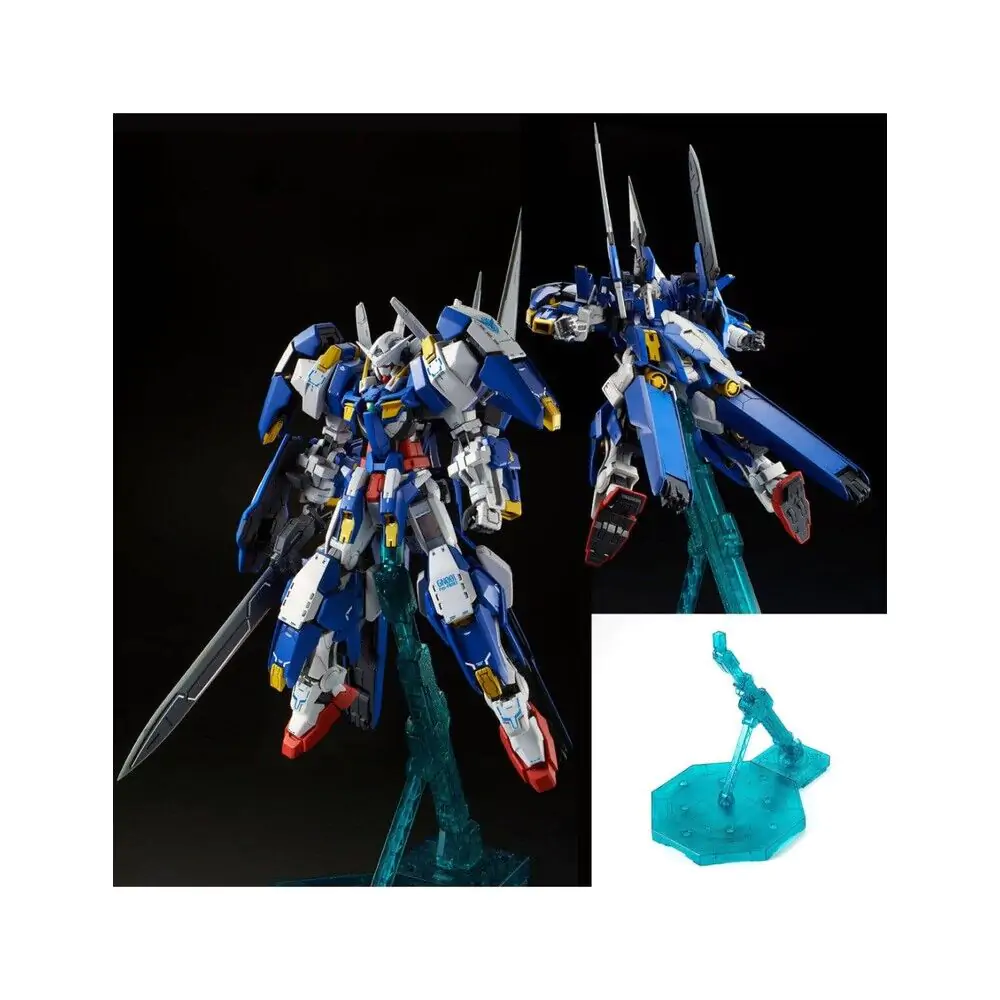 Mobile Suit Gundam 00 Avalanche Exia figurina poza produsului