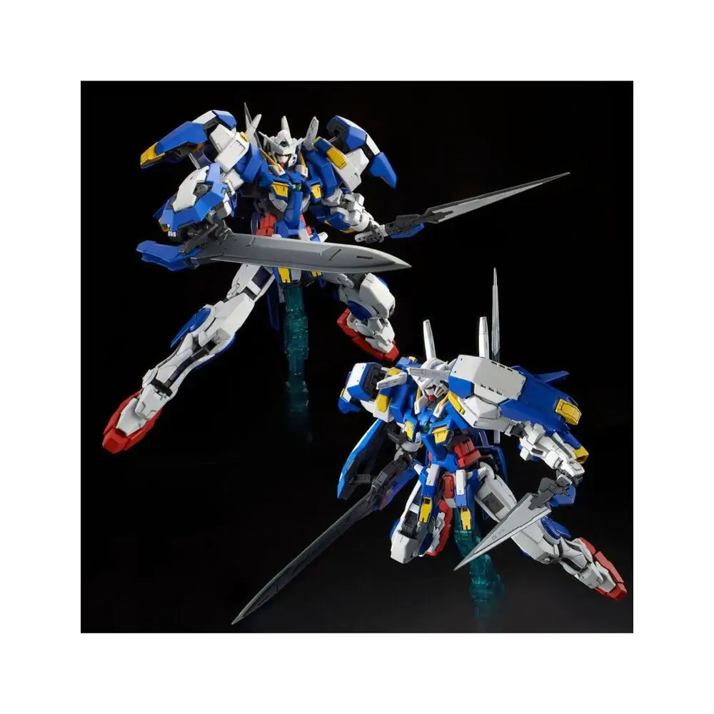 Mobile Suit Gundam 00 Avalanche Exia figurina poza produsului