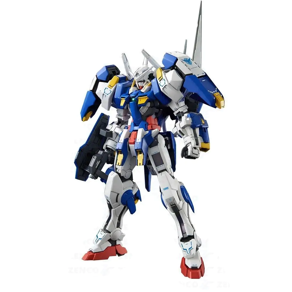 Mobile Suit Gundam 00 Avalanche Exia figurina poza produsului