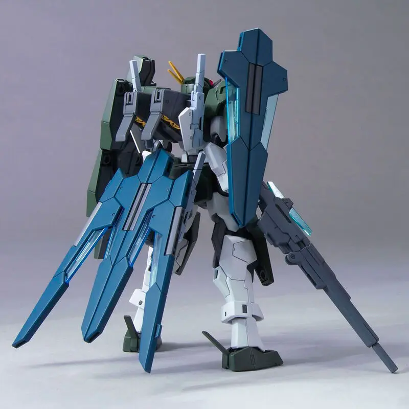 Mobile Suit Gundam 00 GN-006GNHW/R Cherudim Gundam GNHW/R Kit model figurina 13 cm poza produsului