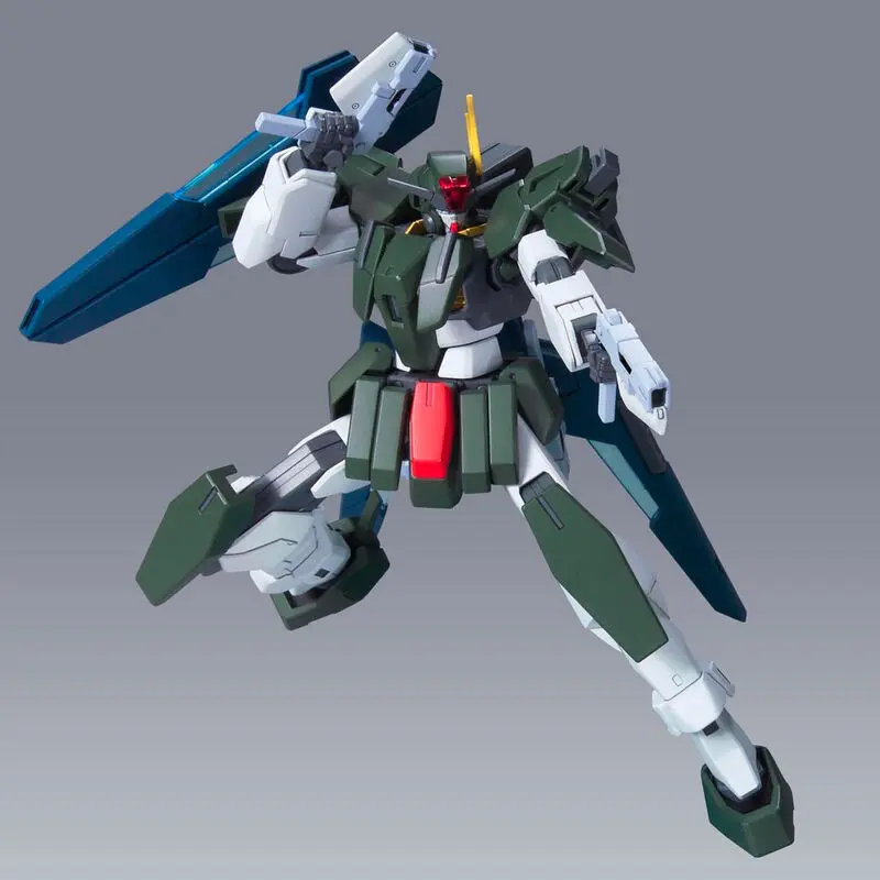 Mobile Suit Gundam 00 GN-006GNHW/R Cherudim Gundam GNHW/R Kit model figurina 13 cm poza produsului