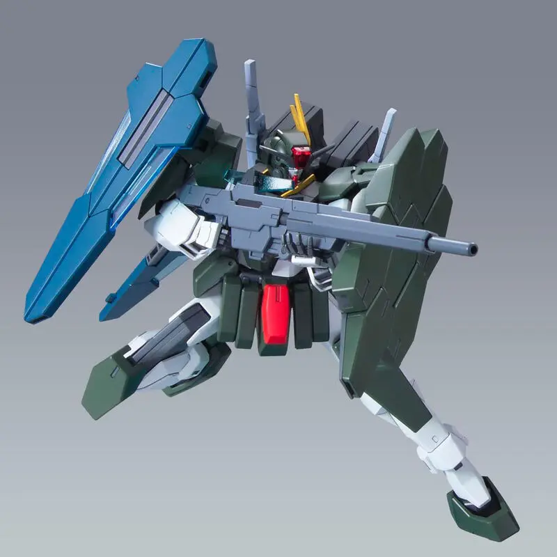 Mobile Suit Gundam 00 GN-006GNHW/R Cherudim Gundam GNHW/R Kit model figurina 13 cm poza produsului