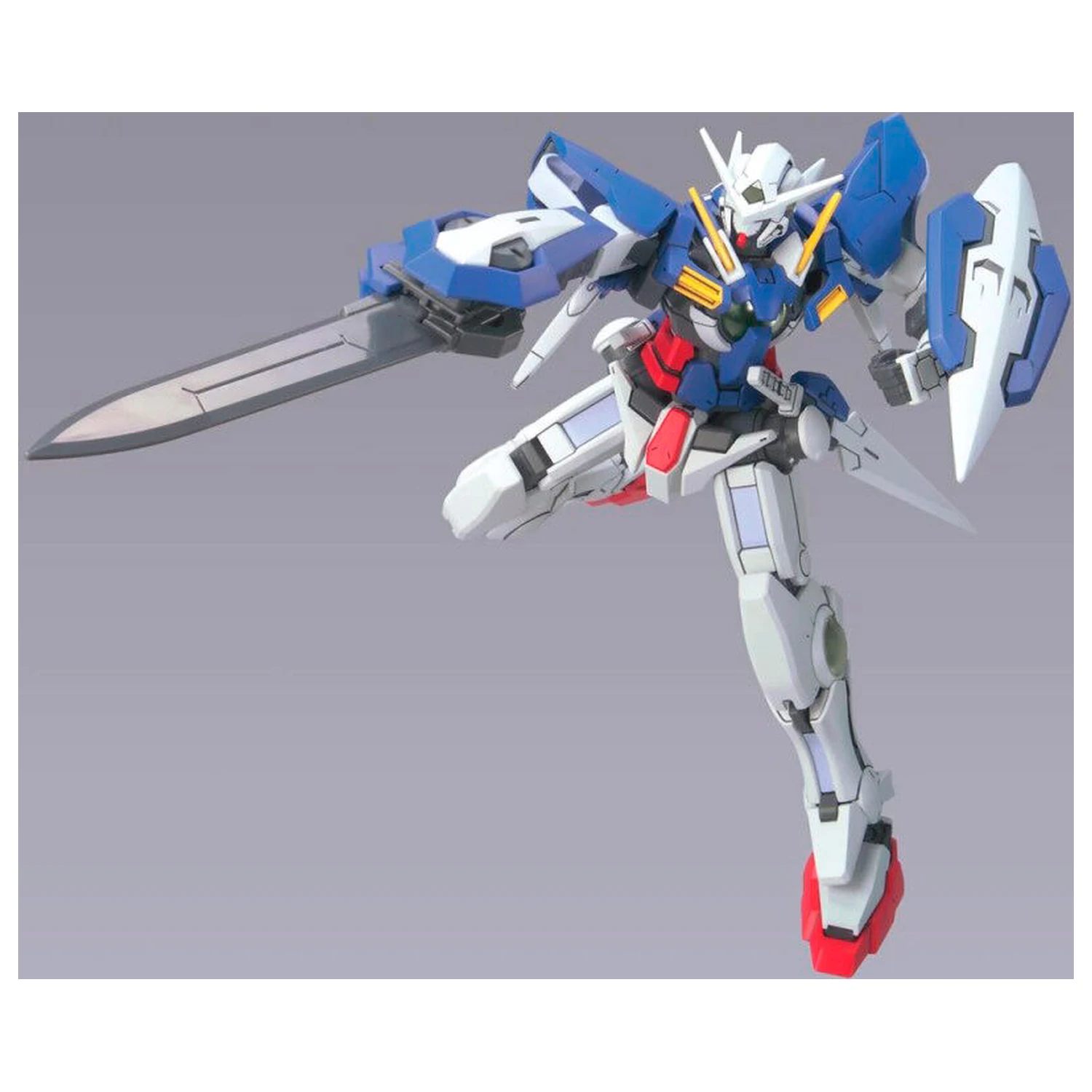 Mobile Suit Gundam 00 Gundam Exia kit de model poza produsului