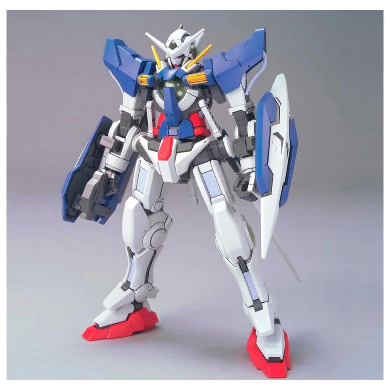 Mobile Suit Gundam 00 Gundam Exia kit de model poza produsului