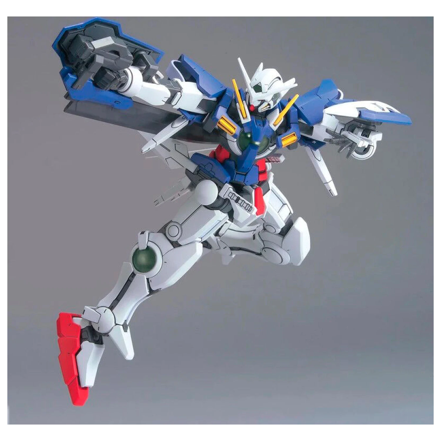 Mobile Suit Gundam 00 Gundam Exia kit de model poza produsului