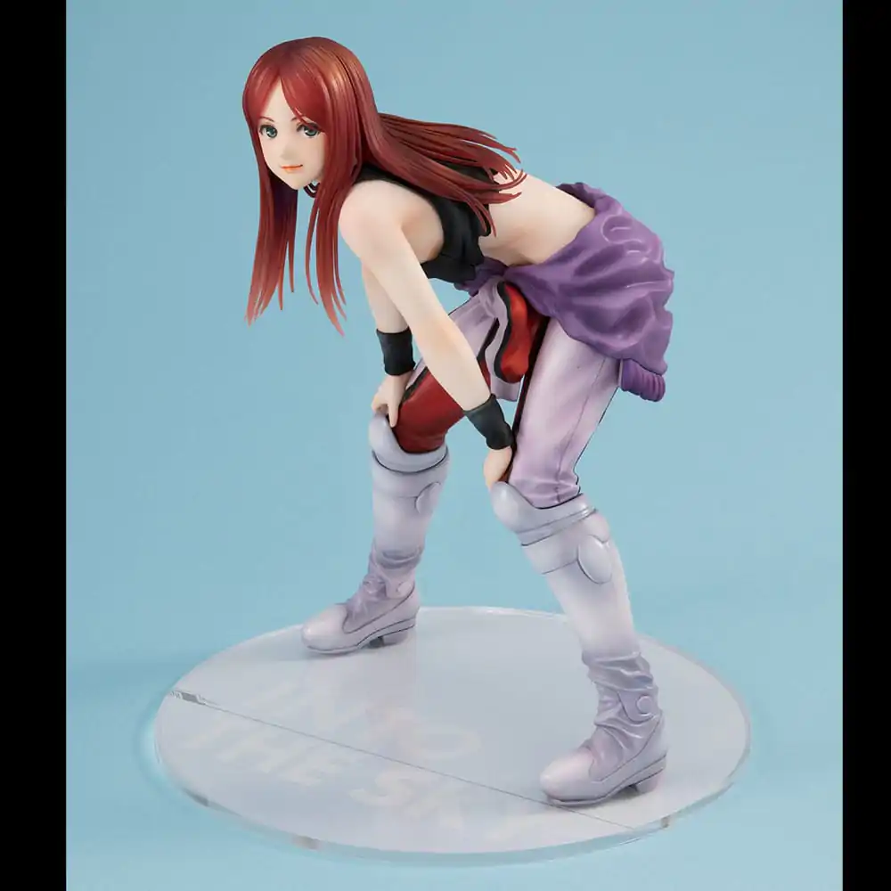 Mobile Suit Gundam 0080 War in the Pocket GGG Statuie Christina Mackenzie Into the Sky 17 cm poza produsului