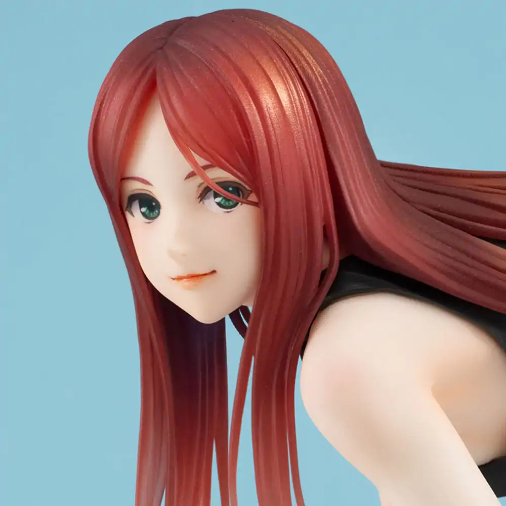Mobile Suit Gundam 0080 War in the Pocket GGG Statuie Christina Mackenzie Into the Sky 17 cm poza produsului