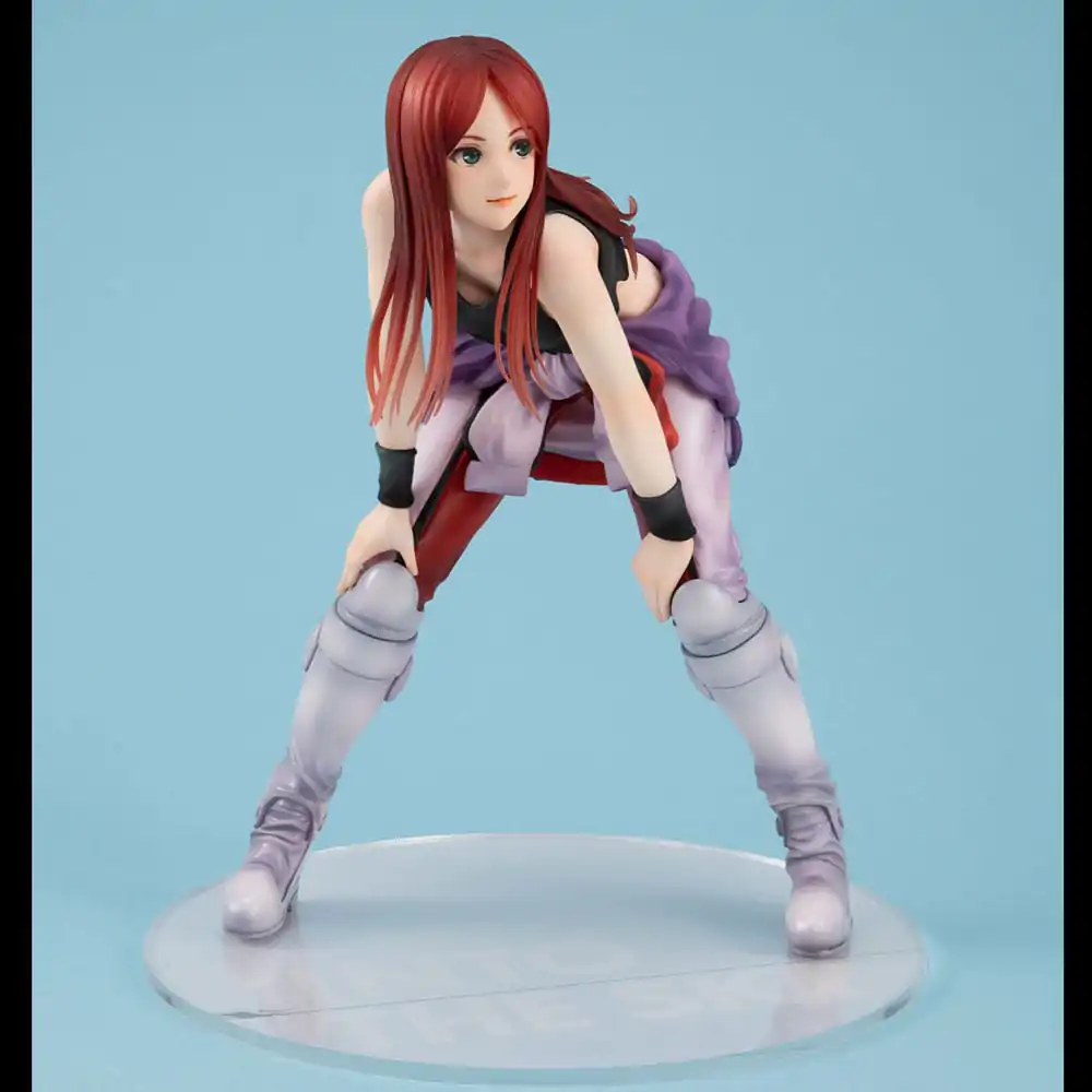 Mobile Suit Gundam 0080 War in the Pocket GGG Statuie Christina Mackenzie Into the Sky 17 cm poza produsului