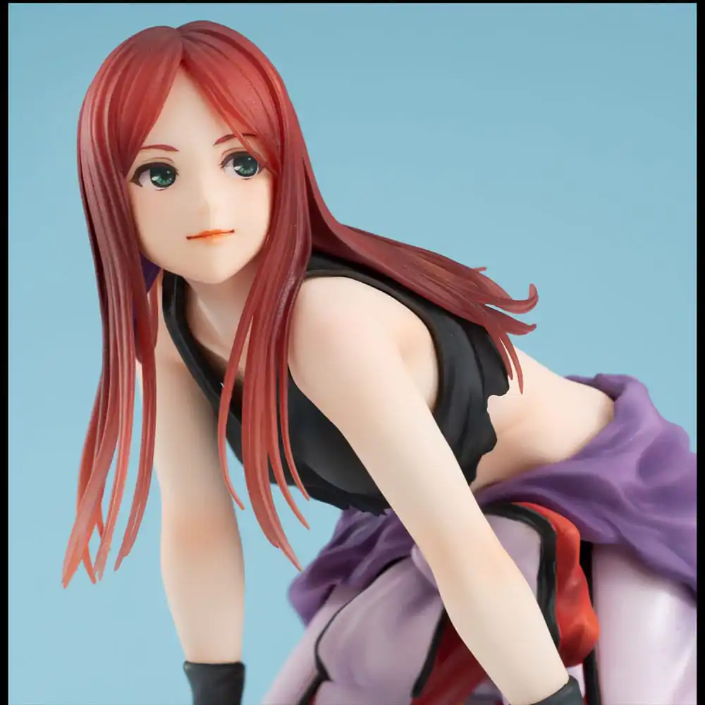 Mobile Suit Gundam 0080 War in the Pocket GGG Statuie Christina Mackenzie Into the Sky 17 cm poza produsului