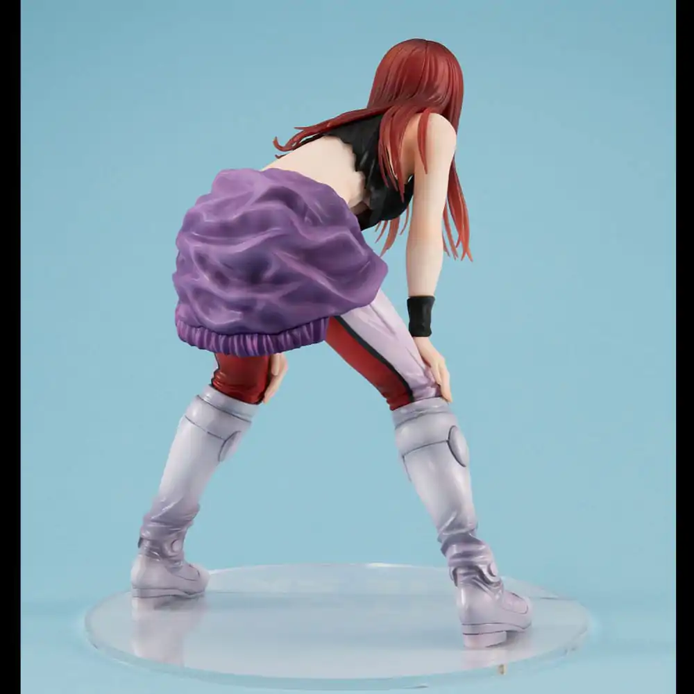Mobile Suit Gundam 0080 War in the Pocket GGG Statuie Christina Mackenzie Into the Sky 17 cm poza produsului