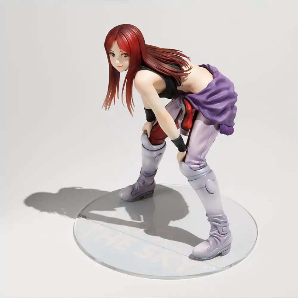 Mobile Suit Gundam 0080 War in the Pocket GGG Statuie Christina Mackenzie Into the Sky 17 cm poza produsului