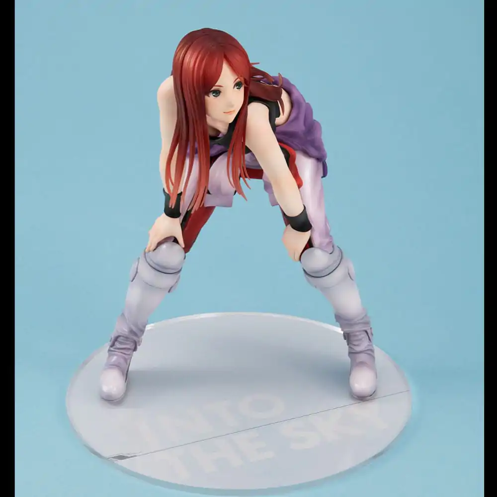 Mobile Suit Gundam 0080 War in the Pocket GGG Statuie Christina Mackenzie Into the Sky 17 cm poza produsului
