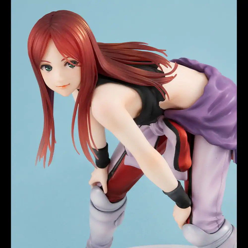 Mobile Suit Gundam 0080 War in the Pocket GGG Statuie Christina Mackenzie Into the Sky 17 cm poza produsului