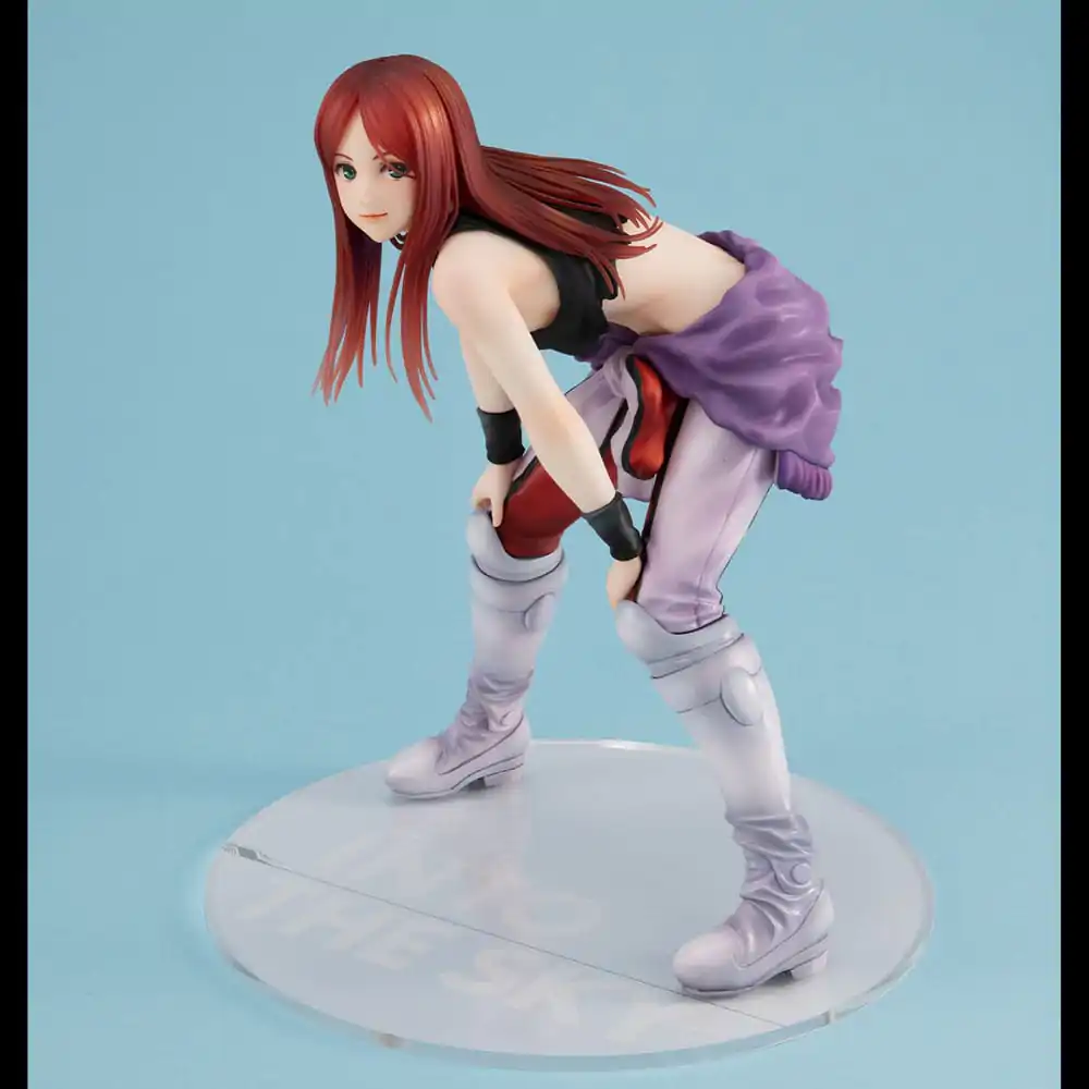 Mobile Suit Gundam 0080 War in the Pocket GGG Statuie Christina Mackenzie Into the Sky 17 cm poza produsului