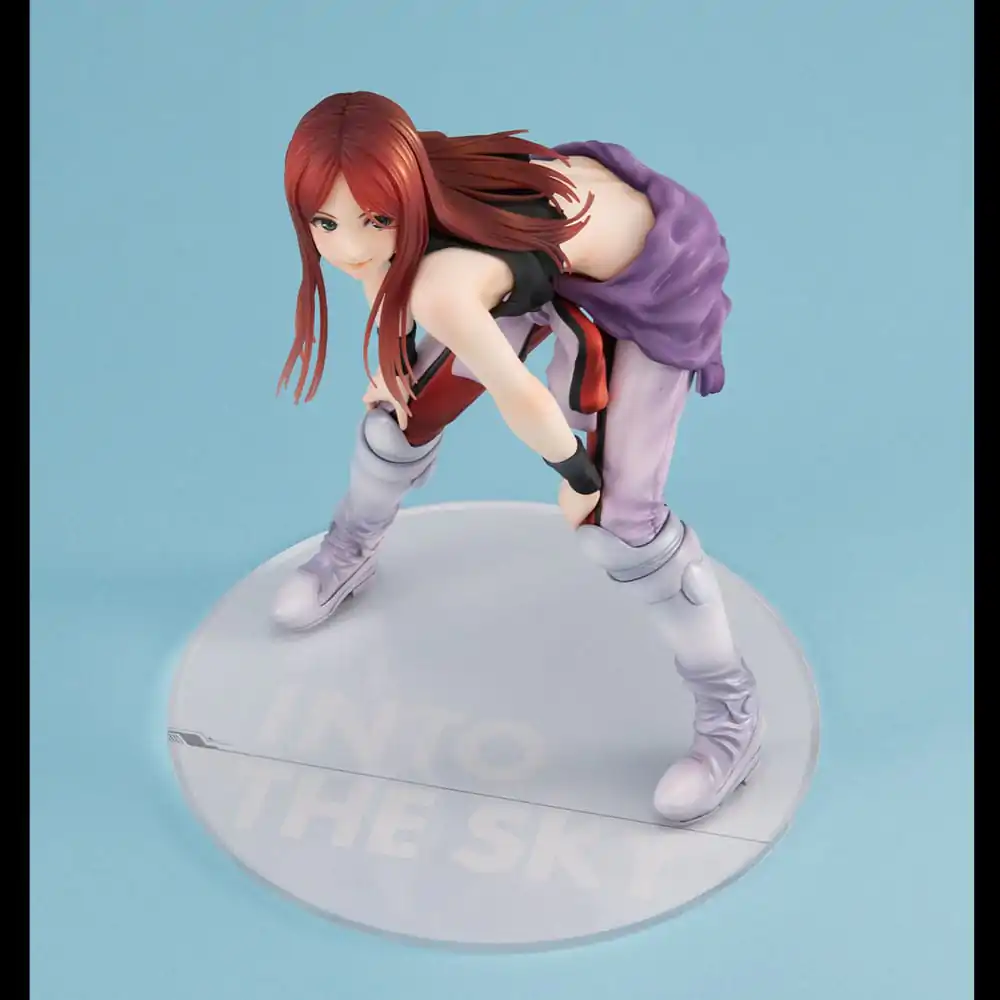 Mobile Suit Gundam 0080 War in the Pocket GGG Statuie Christina Mackenzie Into the Sky 17 cm poza produsului