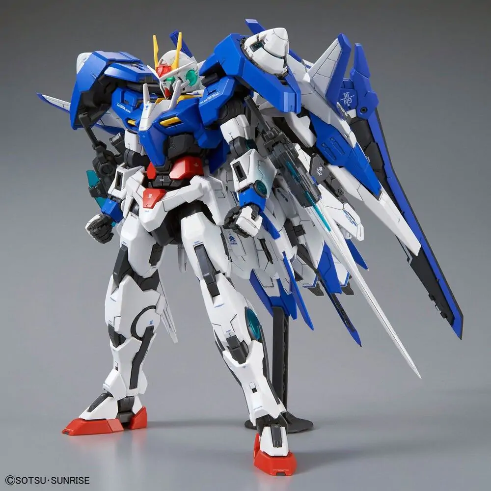 Mobile Suit Gundam 00V - 00 XN Raiser figurina poza produsului