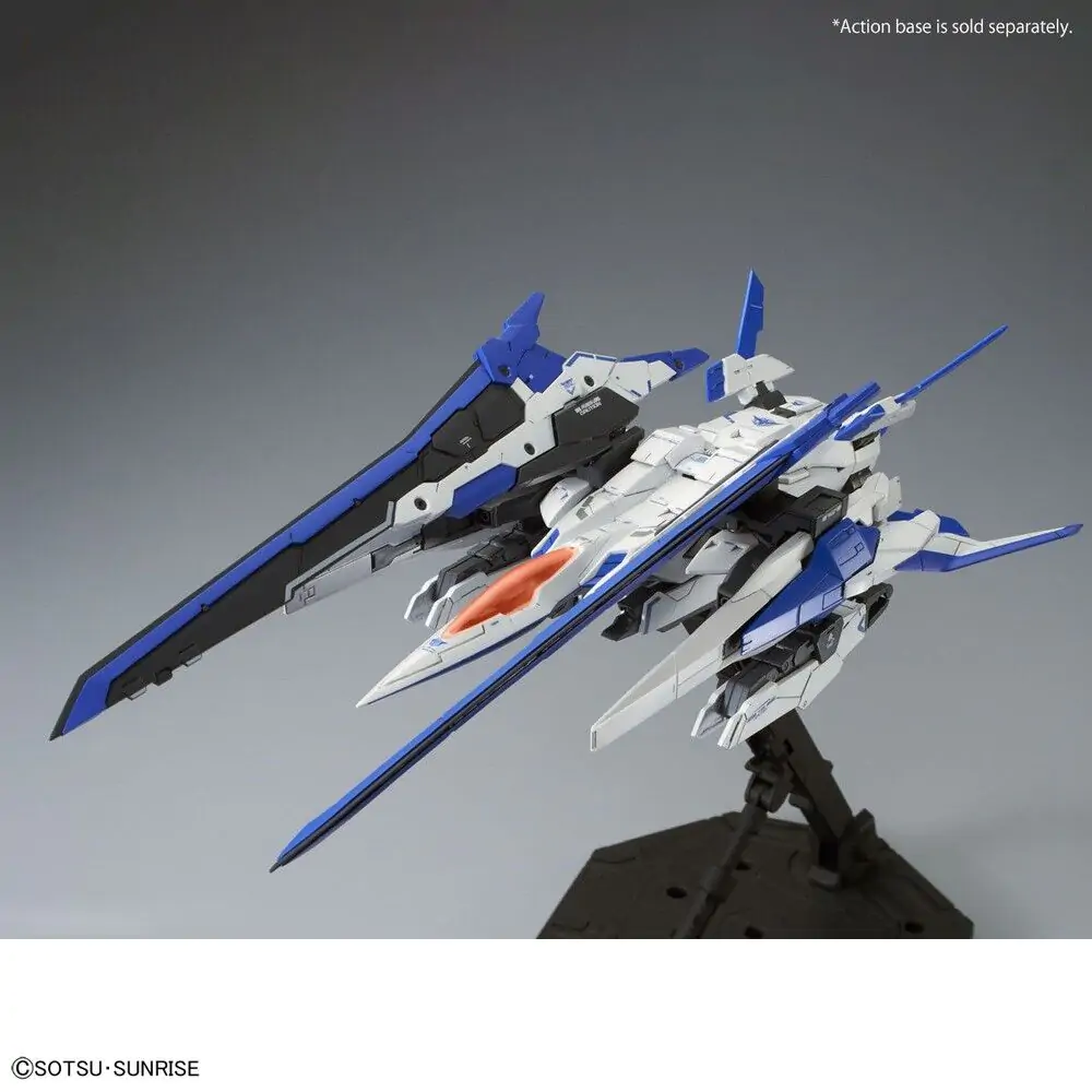 Mobile Suit Gundam 00V - 00 XN Raiser figurina poza produsului