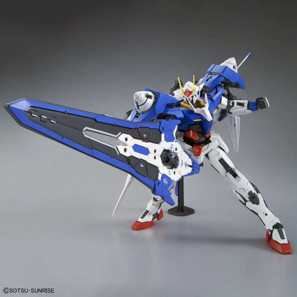 Mobile Suit Gundam 00V - 00 XN Raiser figurina poza produsului