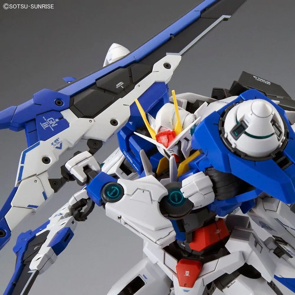 Mobile Suit Gundam 00V - 00 XN Raiser figurina poza produsului
