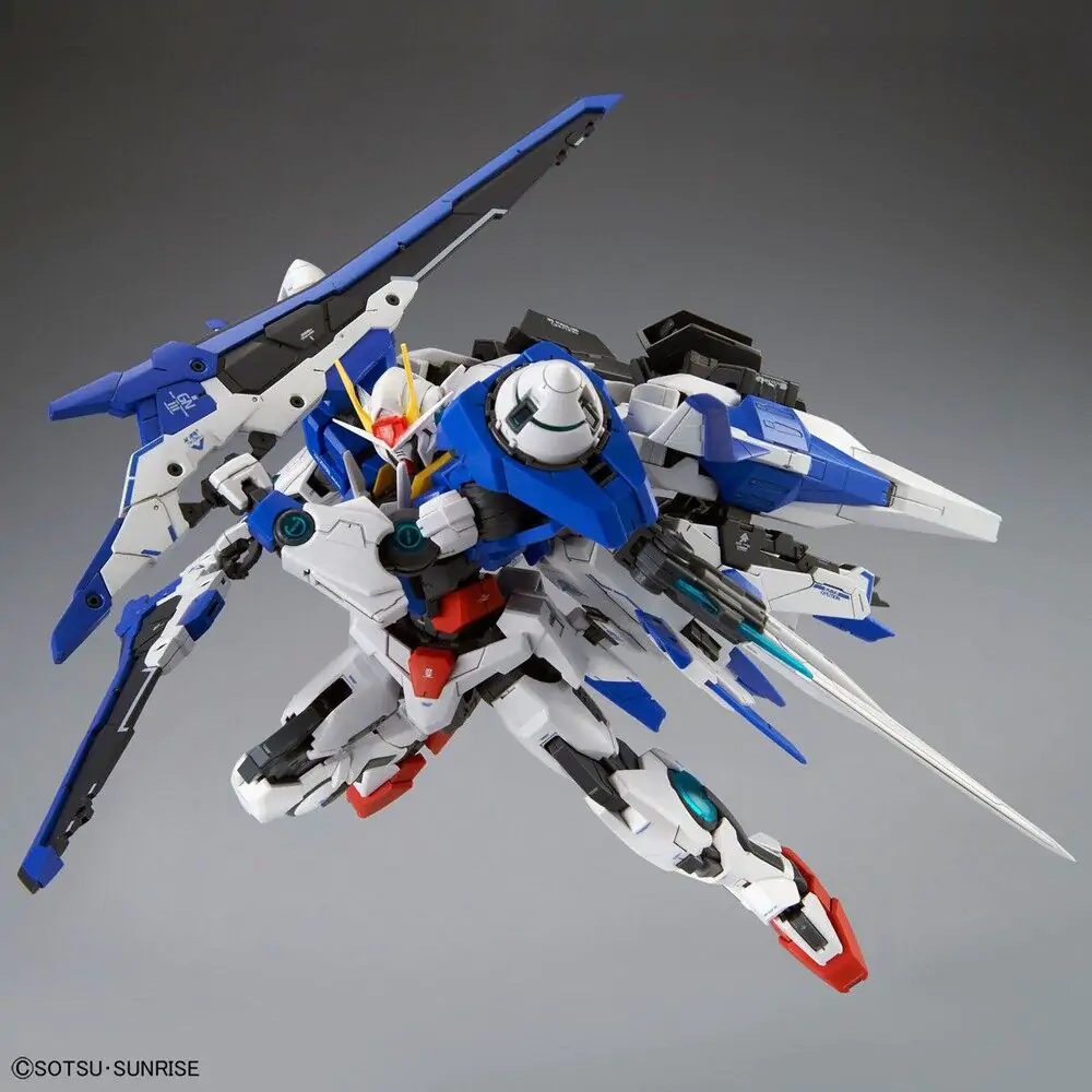 Mobile Suit Gundam 00V - 00 XN Raiser figurina poza produsului