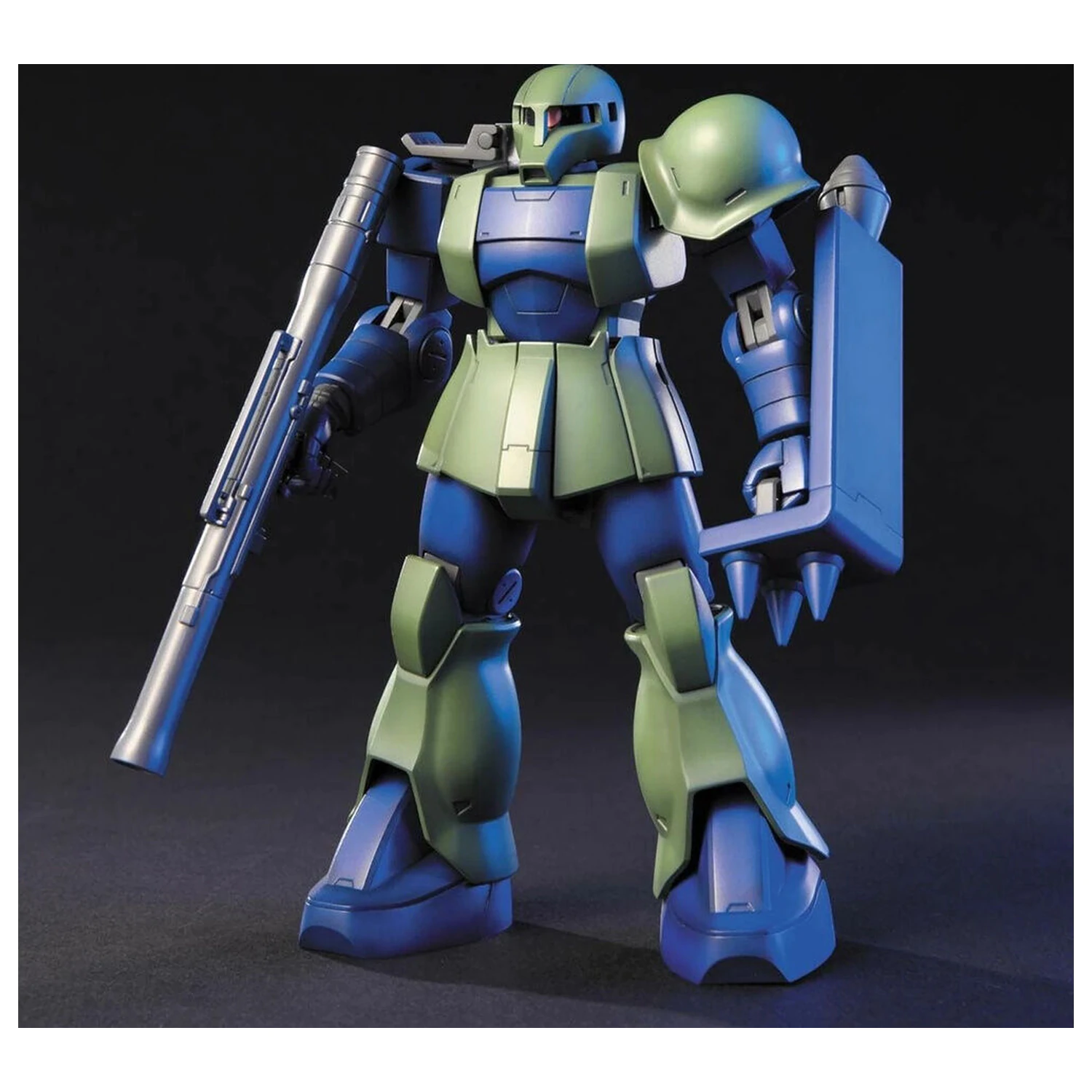 Mobile Suit Gundam 1/144 MS-05B Zaku I kit de model de figurină poza produsului