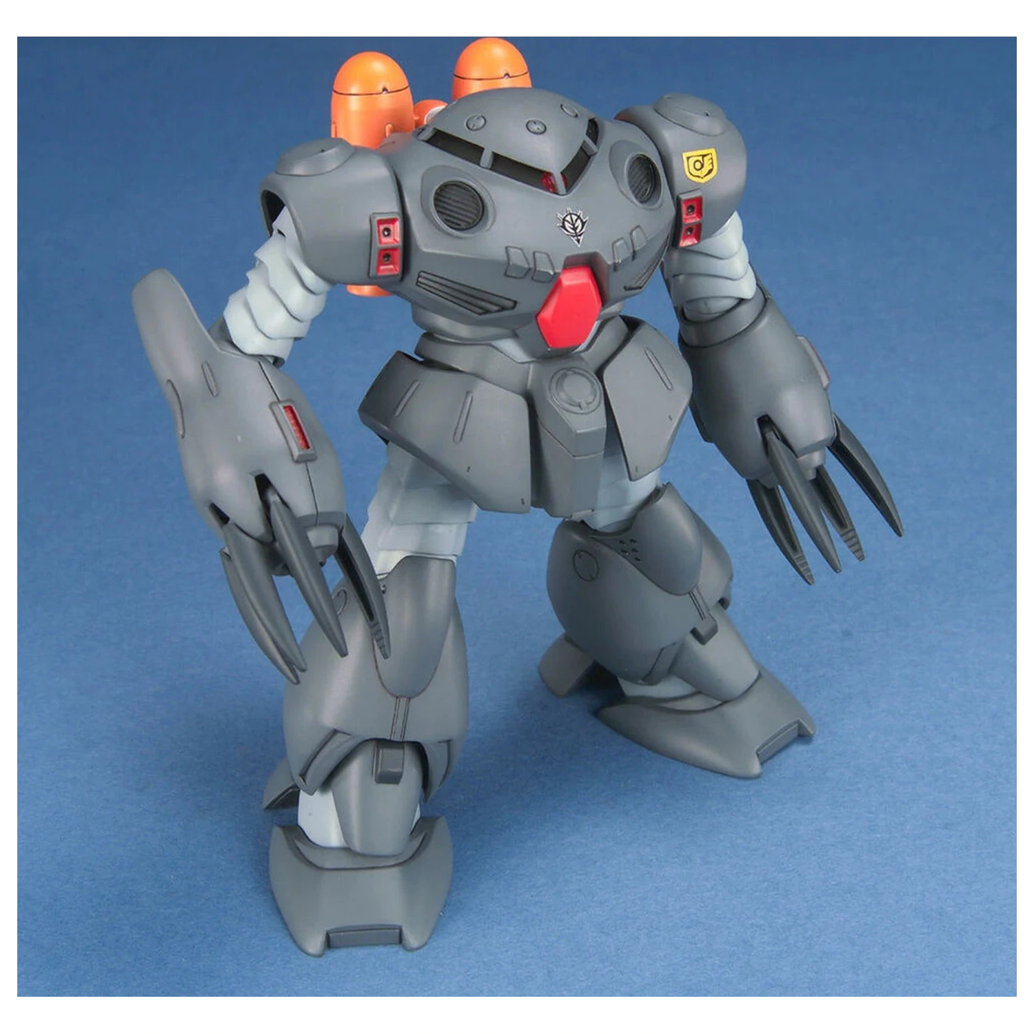 Mobile Suit Gundam 1/144 MSM-07E Z'Gock Experimen set model figurina poza produsului