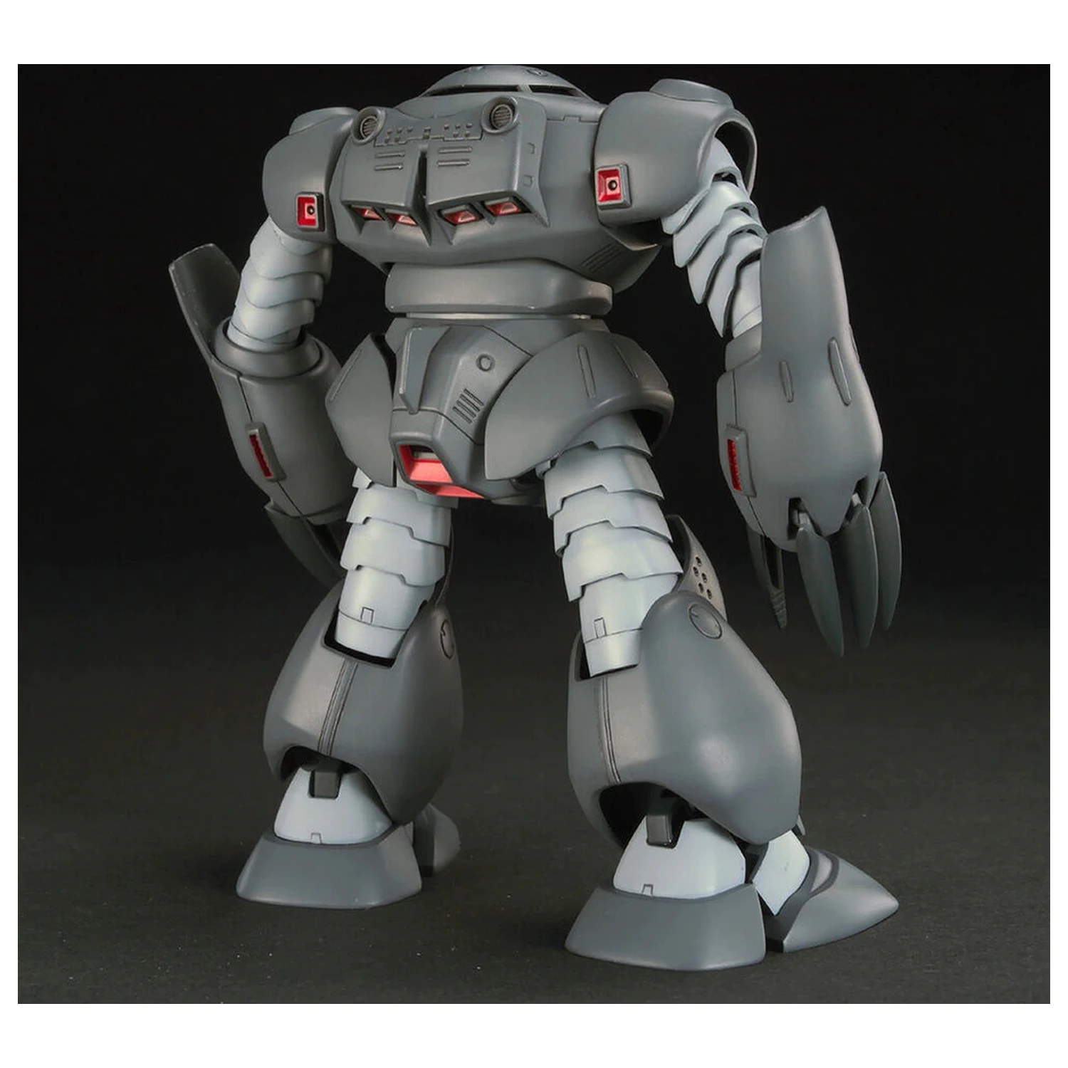 Mobile Suit Gundam 1/144 MSM-07E Z'Gock Experimen set model figurina poza produsului