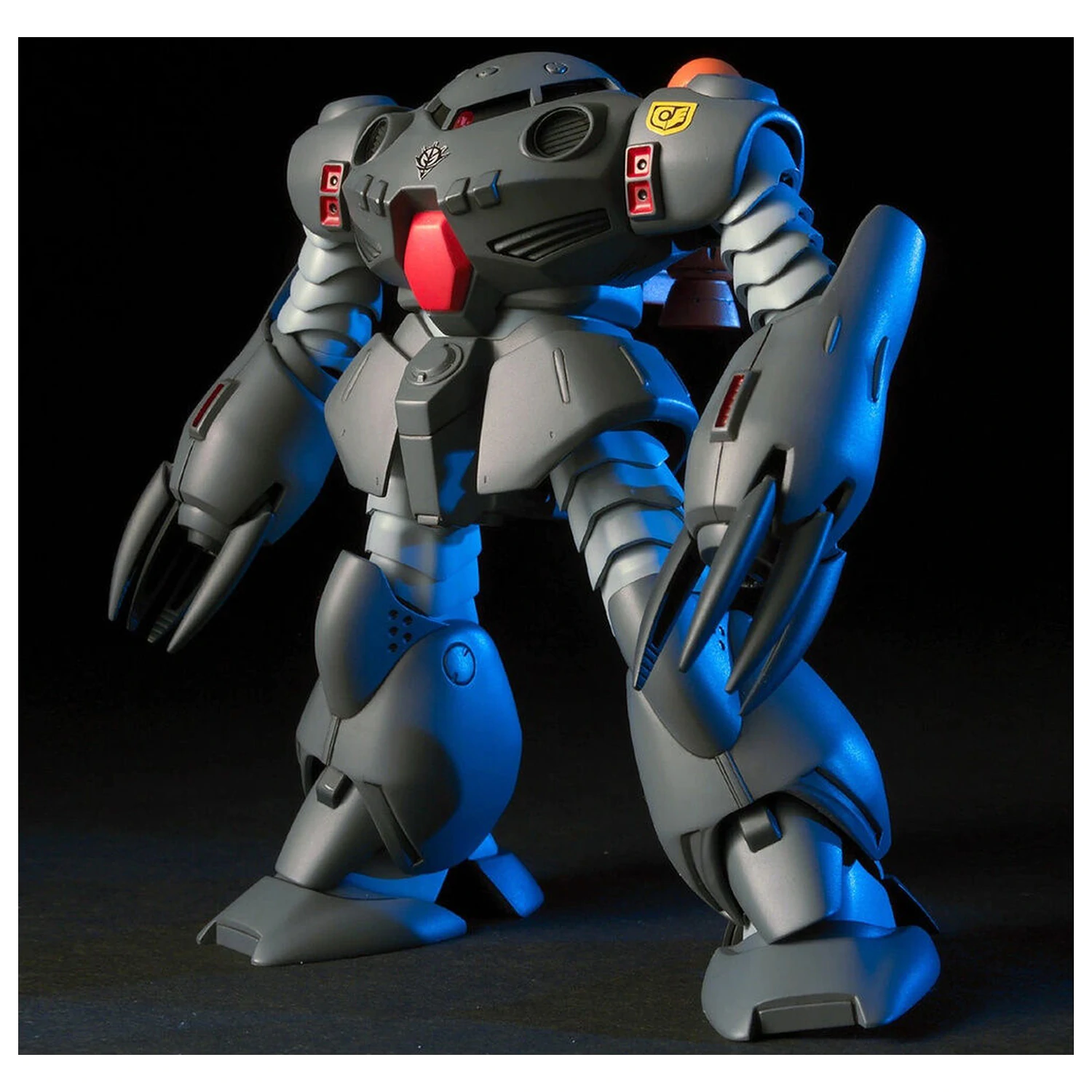 Mobile Suit Gundam 1/144 MSM-07E Z'Gock Experimen set model figurina poza produsului