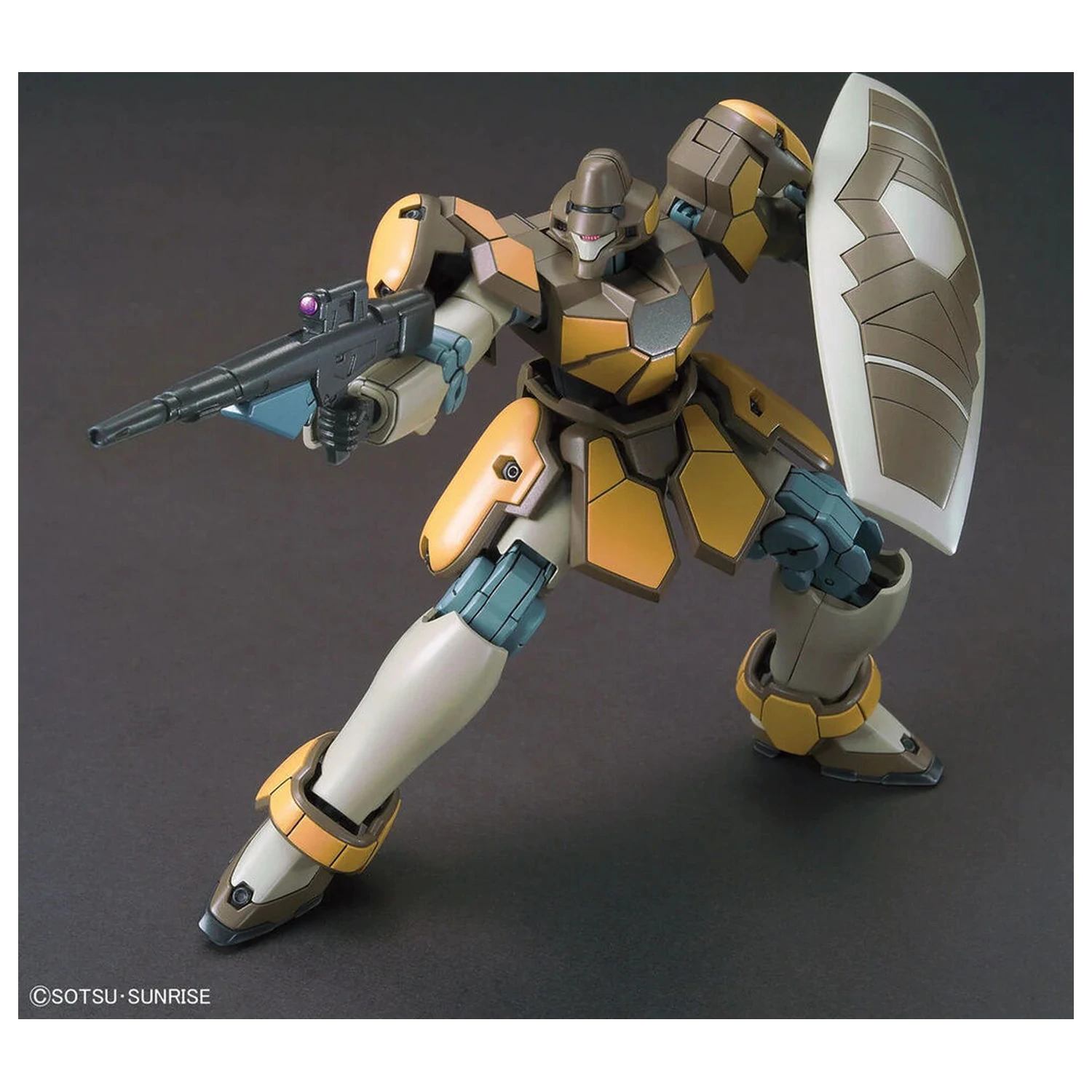 Mobile Suit Gundam 1/144 WMS-03 Maganac model kit figurina poza produsului