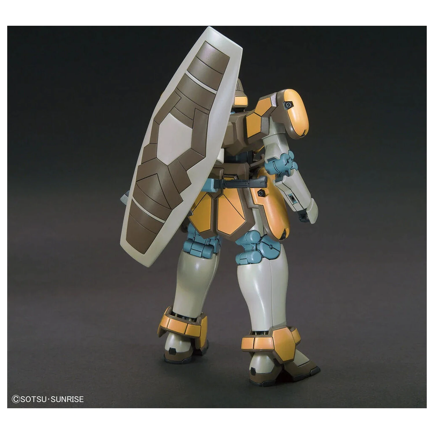 Mobile Suit Gundam 1/144 WMS-03 Maganac model kit figurina poza produsului
