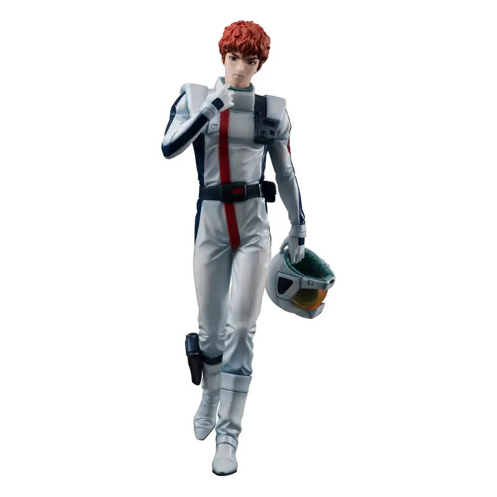 Mobile Suit Gundam: Char's Counterattack GGG Statua Amuro Ray Limited Repeat Ver. 21 cm poza produsului