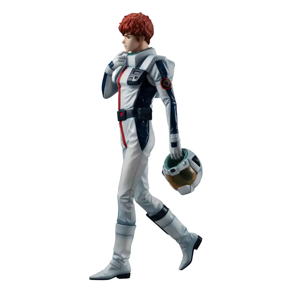 Mobile Suit Gundam: Char's Counterattack GGG Statua Amuro Ray Limited Repeat Ver. 21 cm poza produsului