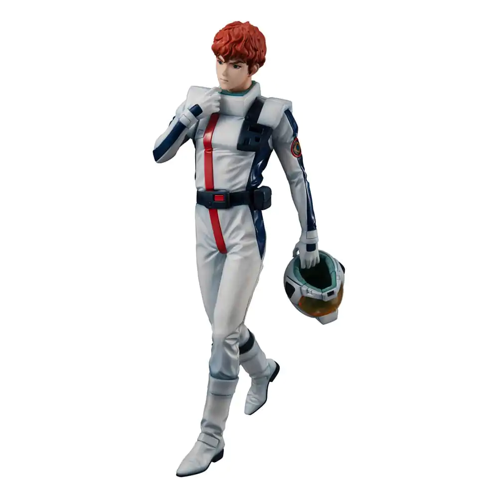 Mobile Suit Gundam: Char's Counterattack GGG Statua Amuro Ray Limited Repeat Ver. 21 cm poza produsului