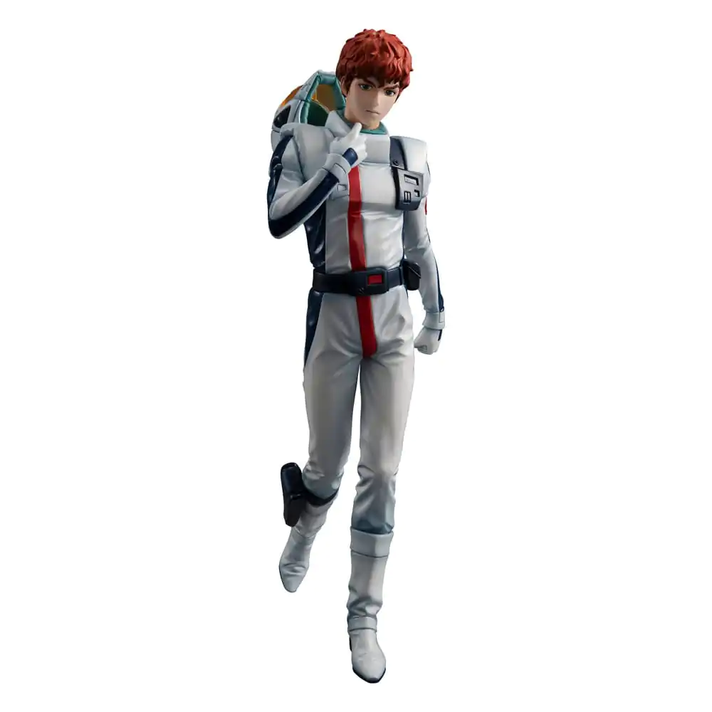 Mobile Suit Gundam: Char's Counterattack GGG Statua Amuro Ray Limited Repeat Ver. 21 cm poza produsului