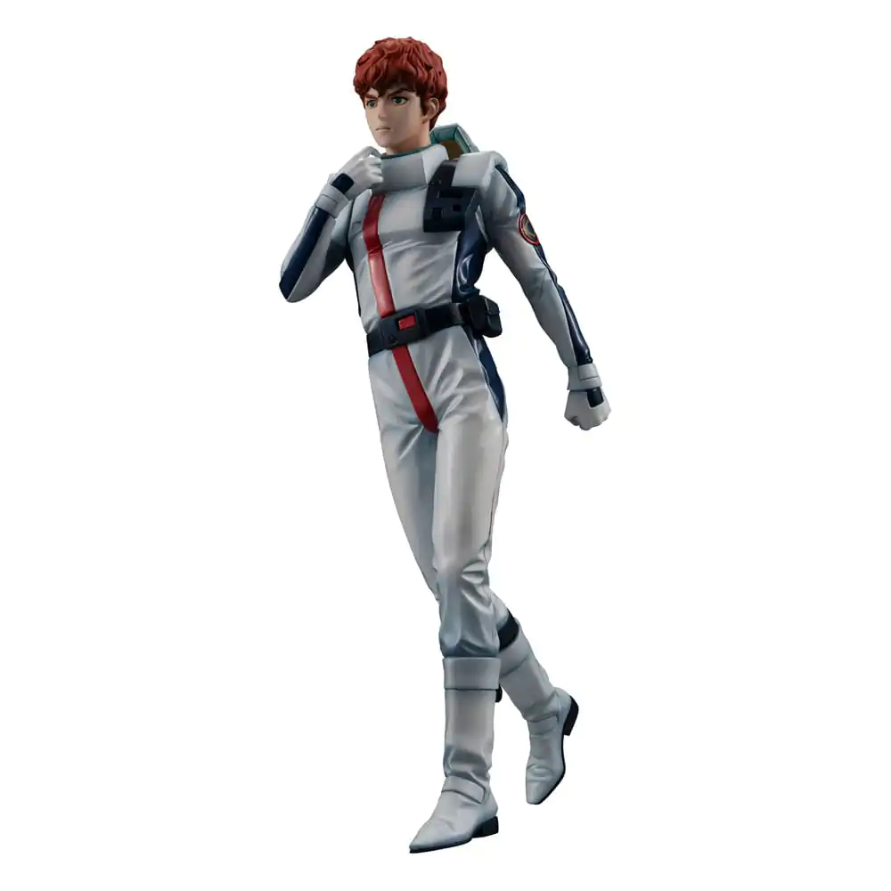 Mobile Suit Gundam: Char's Counterattack GGG Statua Amuro Ray Limited Repeat Ver. 21 cm poza produsului