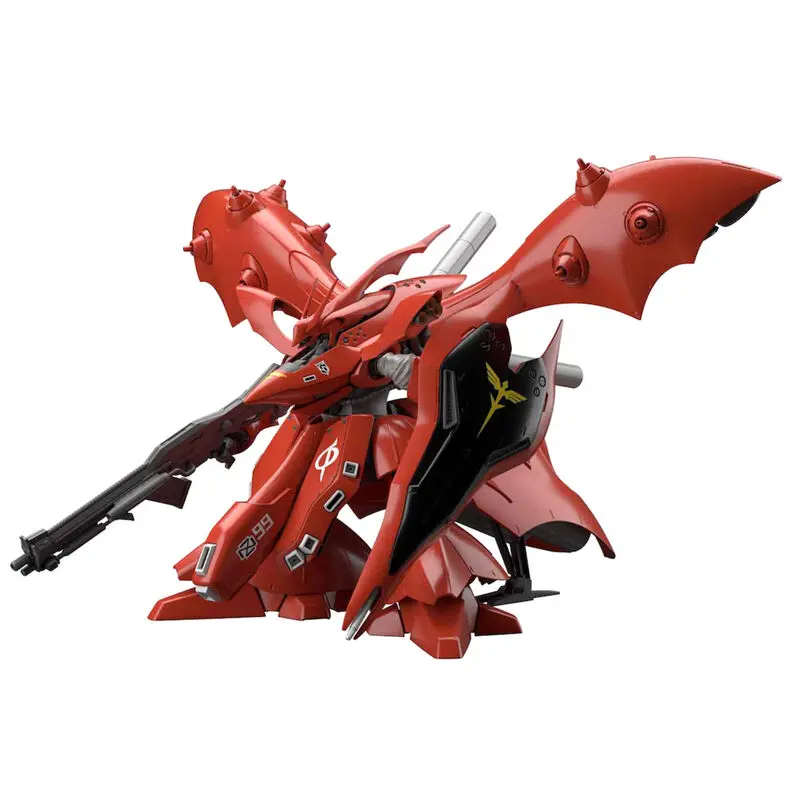 Mobile Suit Gundam: Char s Counterattack-Beltorchika s Children Nightingale Kit de model figurina poza produsului