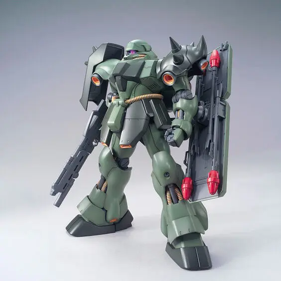 Mobile Suit Gundam: Chars Counterattack AMS-119 Geara Doga Model Kit figurina 18cm poza produsului