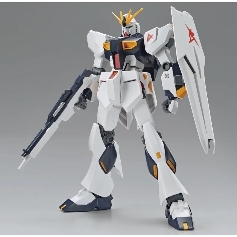 Mobile Suit Gundam: Char’s Counterattack RX-93 ν Gundam figurina poza produsului