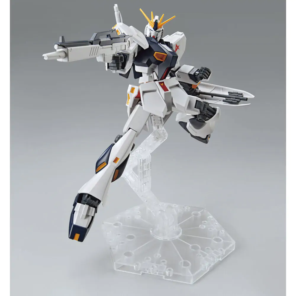 Mobile Suit Gundam: Char’s Counterattack RX-93 ν Gundam figurina poza produsului