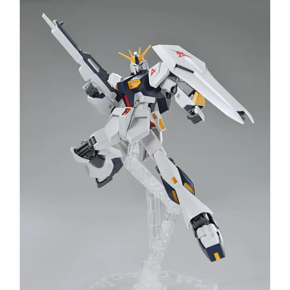 Mobile Suit Gundam: Char’s Counterattack RX-93 ν Gundam figurina poza produsului
