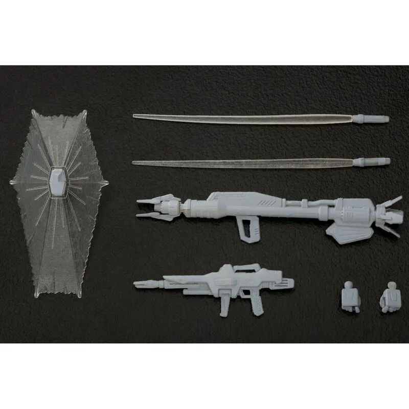 Mobile Suit Gundam F91 Gundam F91 Model Kit figurină 13cm poza produsului