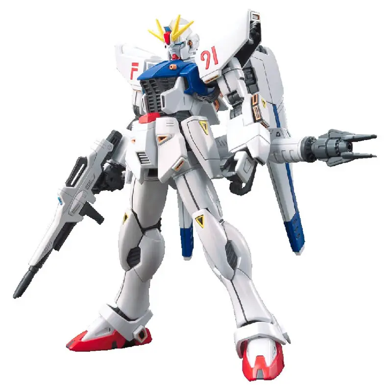 Mobile Suit Gundam F91 Gundam F91 Model Kit figurină 13cm poza produsului