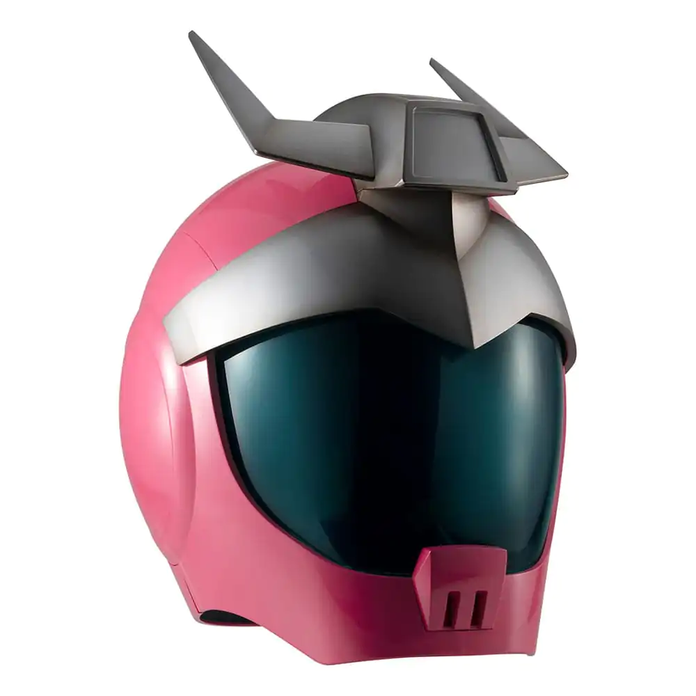 Mobile Suit Gundam Full Scale Works Replica 1/1 Cască Costum Normal Char Aznable 33 cm poza produsului